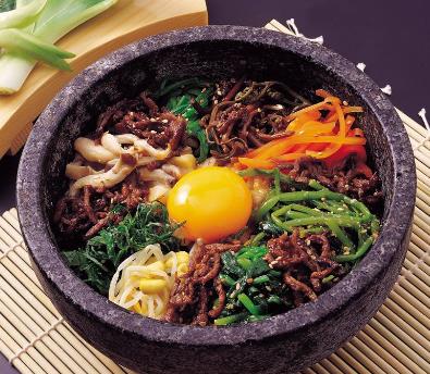 如锅韩式料理石锅拌饭