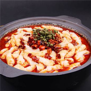 石锅啵啵鱼