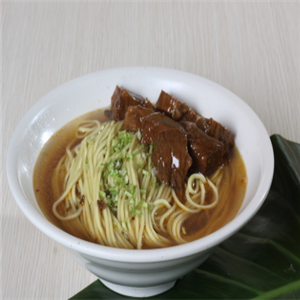 Xianggufang Beef Noodles