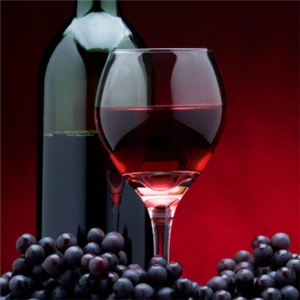 文娜玛红葡萄酒十年