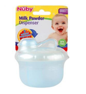 Nuby努比奶粉奶粉盒