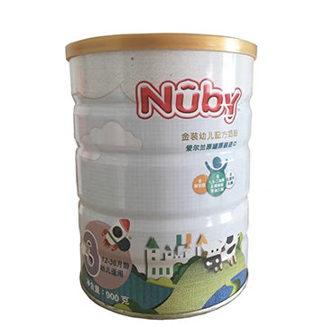 Nuby努比奶粉