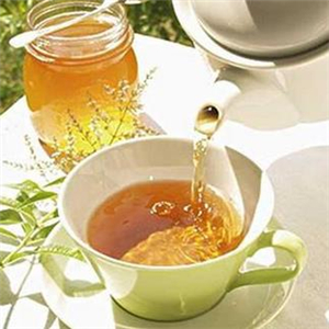Honey Tea蜂蜜茶品牌