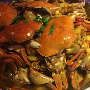  Oman Crab Soup