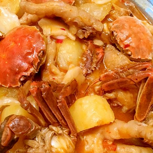  Oman Crab Pot Nutrition