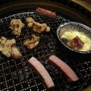 牛角日本烧肉特色