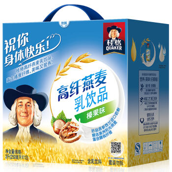 桂格燕麦片