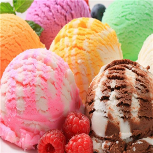 拉丁果冰淇淋