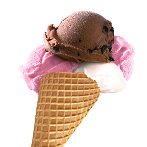 弗雷亚冰淇淋巧克力