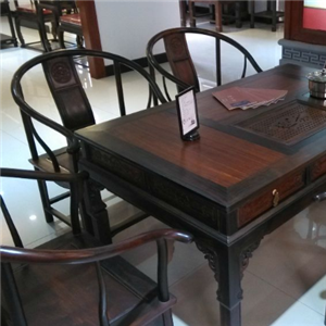 合兴红木家具餐桌