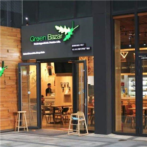 Green Bazar甜绿新集低卡餐厅