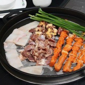 金丽轩韩式自助烤肉烧烤