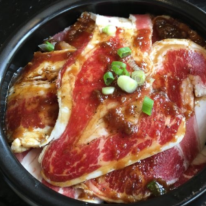 金丽轩韩式自助鲜香烤肉烧烤