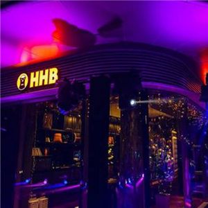 HHB音乐酒吧装饰