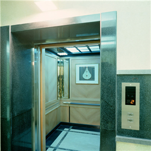 默顿电梯安装