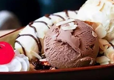 玉林冰淇淋巧克力