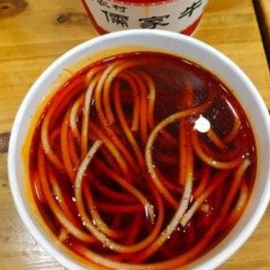 儒家牛肉红汤