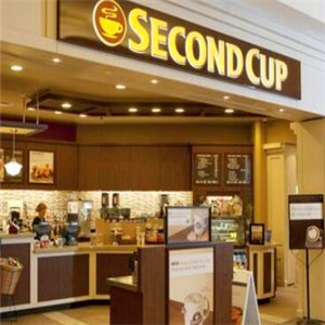 Second Cup咖啡