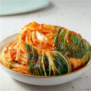 韩食府泡菜