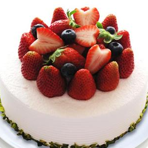 澳华蛋糕草莓蛋糕