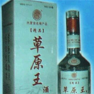草原王白酒生产