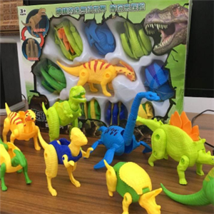 栢龙玩具恐龙