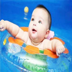 优尔博婴儿游泳馆泳圈游泳