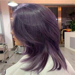 坂田造型紫色