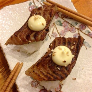 板川寿司鳗鱼