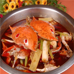 陈记虾蟹庄美味