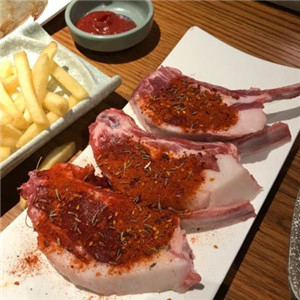 赤炭日式烧肉经典