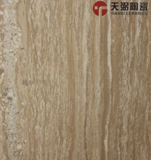 天弼陶瓷洞石瓷砖天然石TT1261306L