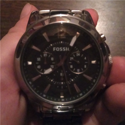 fossil手表