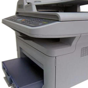 多拉共享打印机大型机