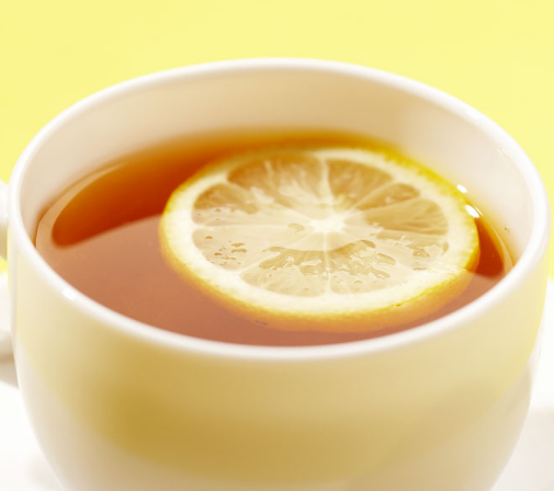 广野柠檬茶