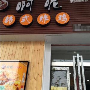 啊呢韩式炸鸡街店