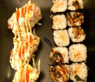 吉多寿司多种