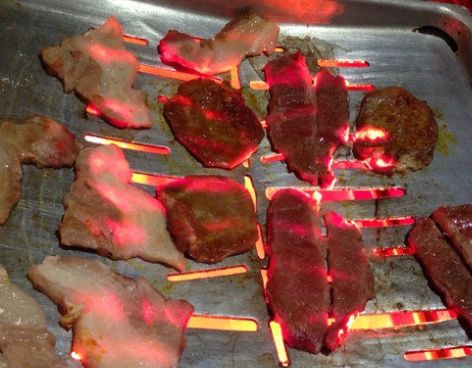 花梨苑韩国餐厅烤肉