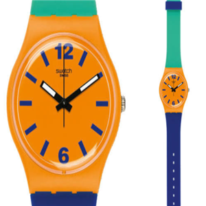 swatch手表颜色