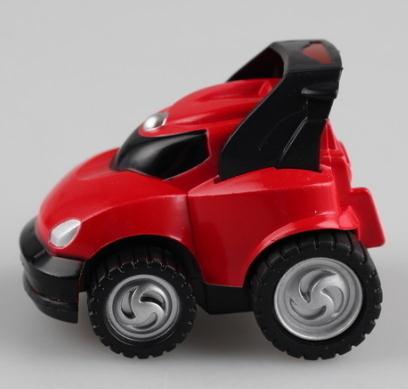 卡诺乐玩具小红车