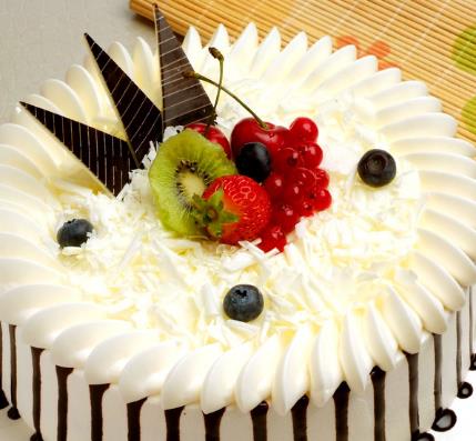 莱斯湾蛋糕水果蛋糕