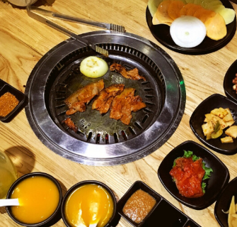 李朝园韩式自助烤肉