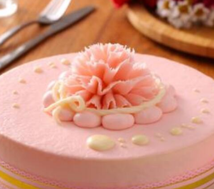 李氏蛋糕花朵