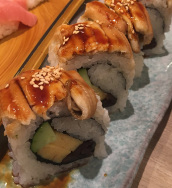 美登利寿司寿司