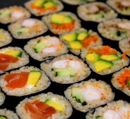 千两寿司多个品种