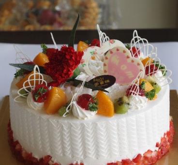 仟喜蛋糕水果蛋糕