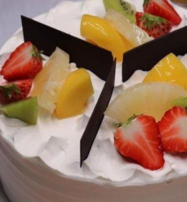 唐人蛋糕水果蛋糕