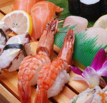 神户川寿司虾