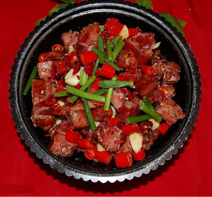 米粒石餐厅红烧肉