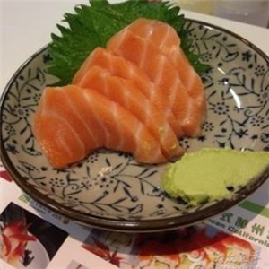 寿司道乐生鱼片